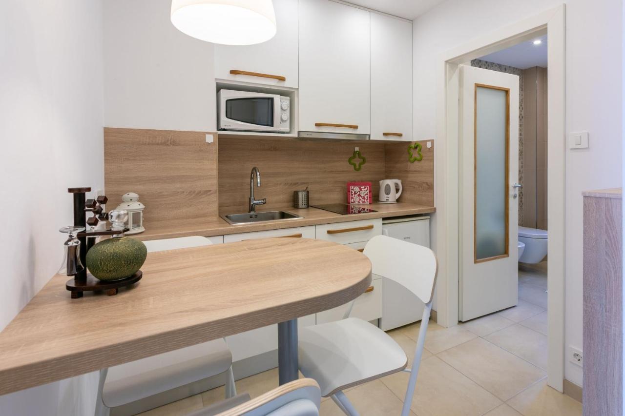 Apartment Mira Crikvenica Exteriör bild