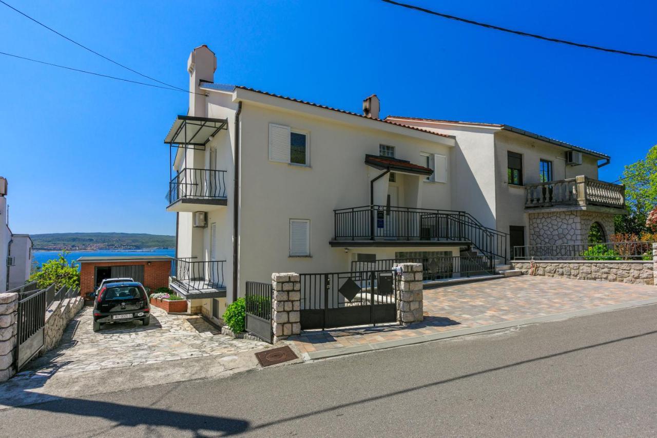 Apartment Mira Crikvenica Exteriör bild