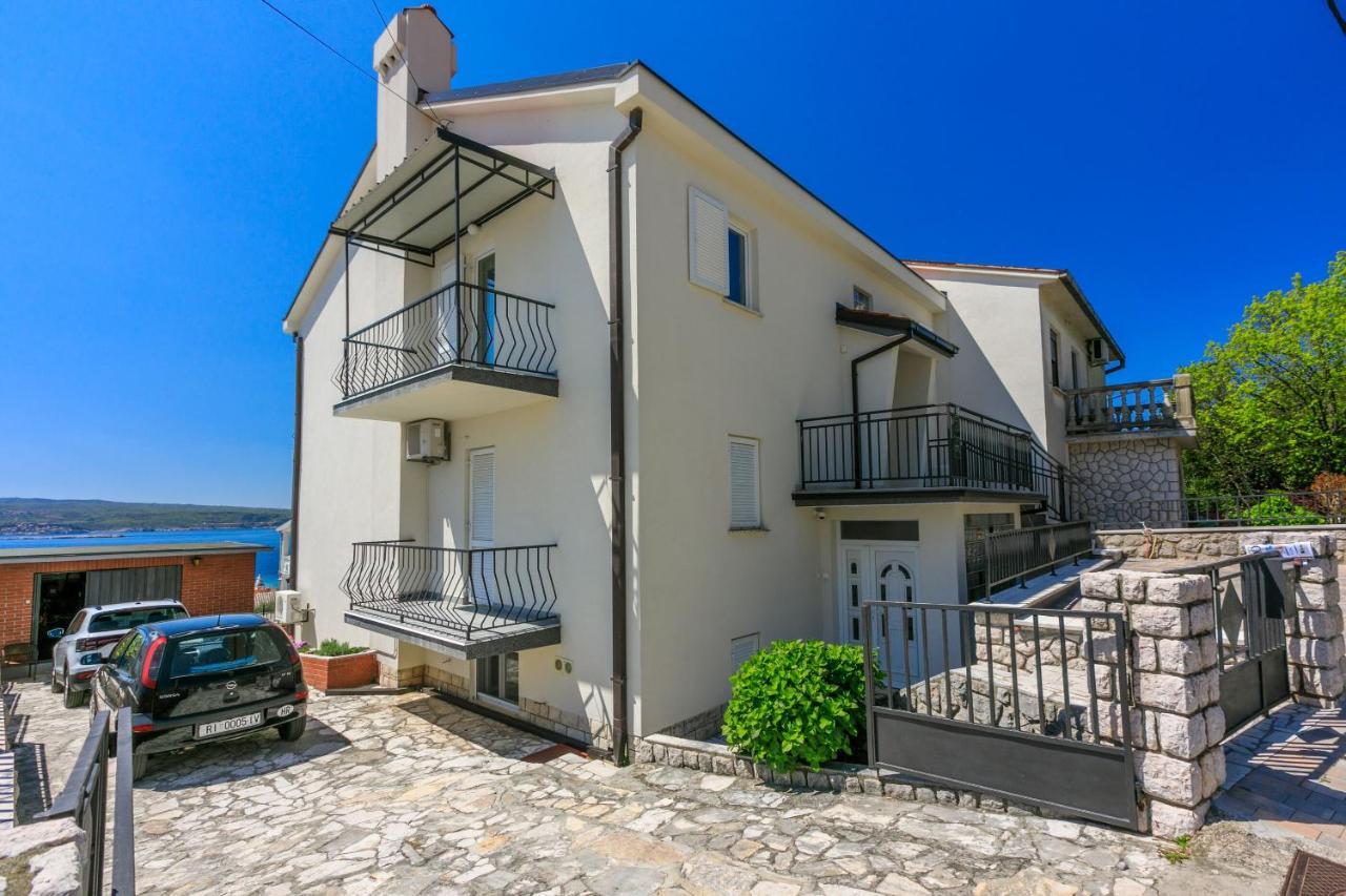 Apartment Mira Crikvenica Exteriör bild