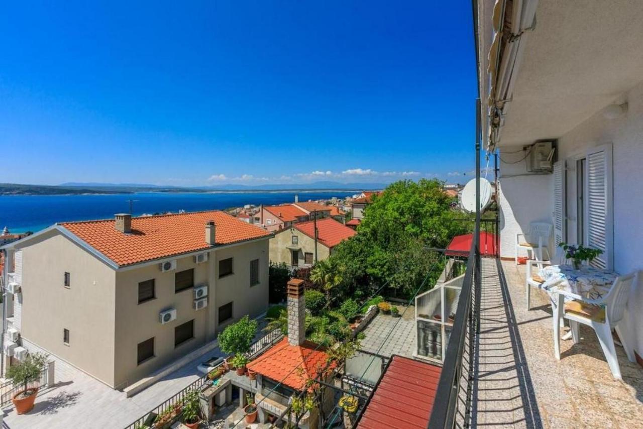 Apartment Mira Crikvenica Exteriör bild